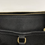 【6he5448】ルイヴィトン ハンドバッグ モノグラム・アンプラント トリアノンMM M46487 ノワール 2wayバッグ【中古】レディース
