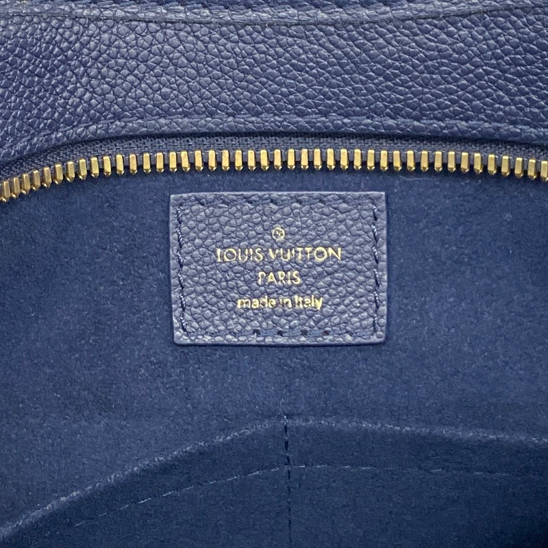 【6he5451】ルイヴィトン ハンドバッグ モノグラム ポパンクールPM M43434 ブラウン マリーヌ 2wayバッグ【中古】レディース