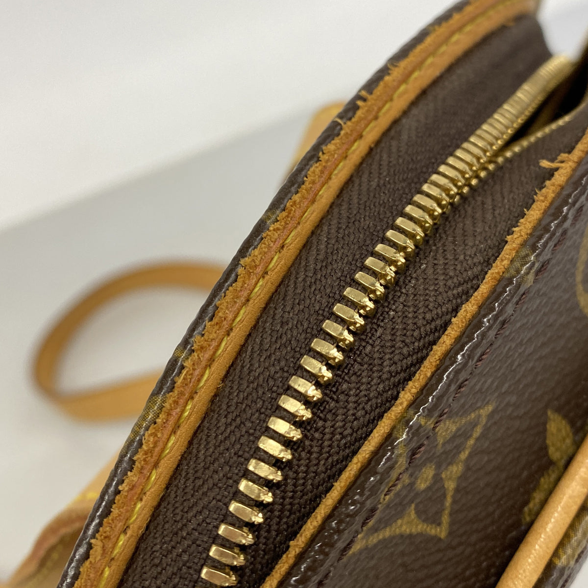 【6he5453】ルイヴィトン リュック・デイパック モノグラム エリプスサックアド M51125 ブラウン【中古】レディース