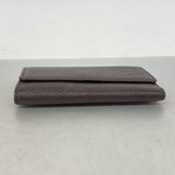 【6he5454】ルイヴィトン キーケース タイガ ミュルティクレ６ M30536 アカジュ【中古】メンズ