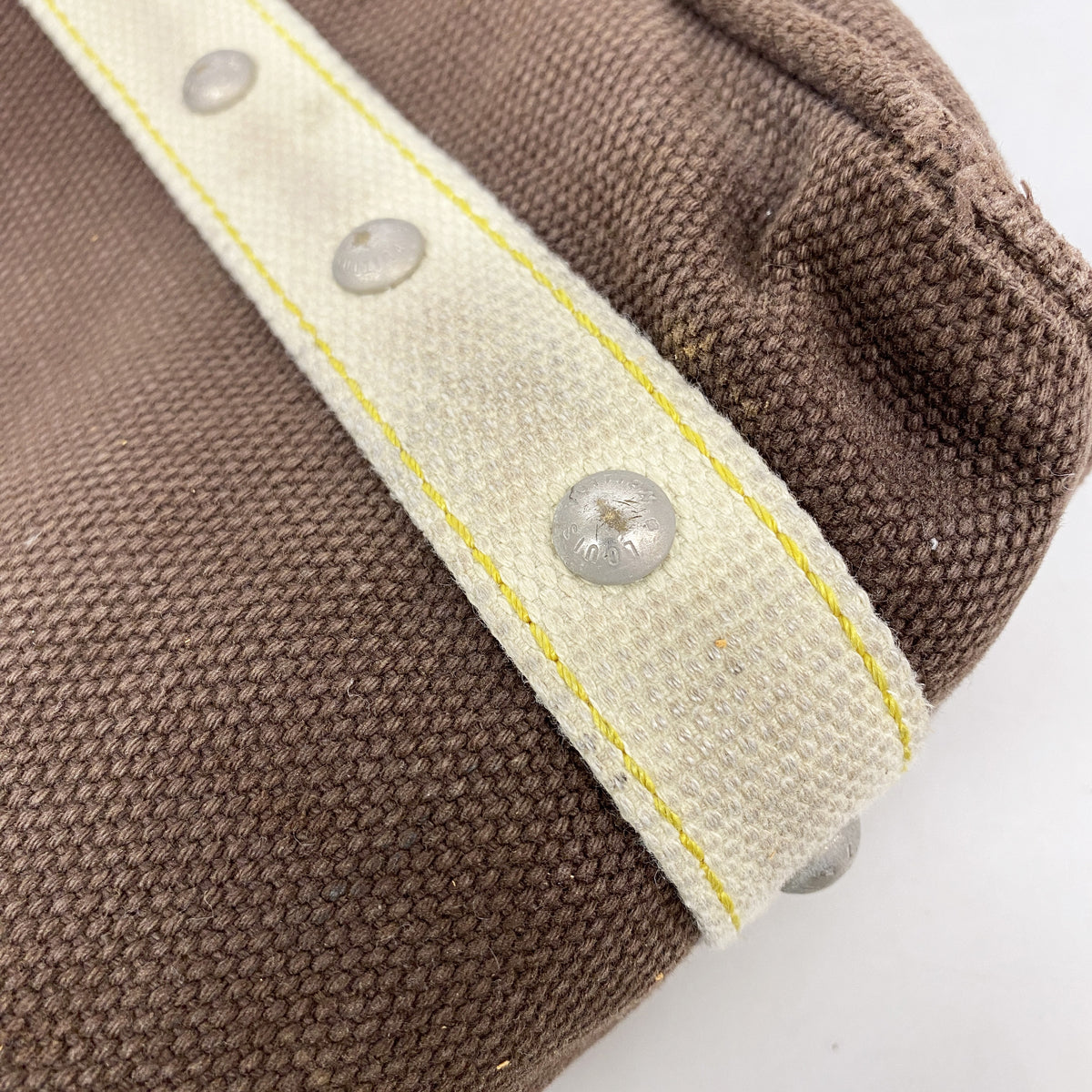 【6he5473】ルイヴィトン トートバッグ アンティグア カバMM M80663 ブラウン【中古】メンズ レディース ユニセックス