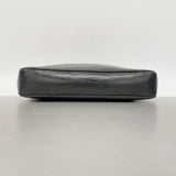 【6he5478】シャネル チェーントート マトラッセ ラムスキン ブラック ゴールド金具【中古】レディース