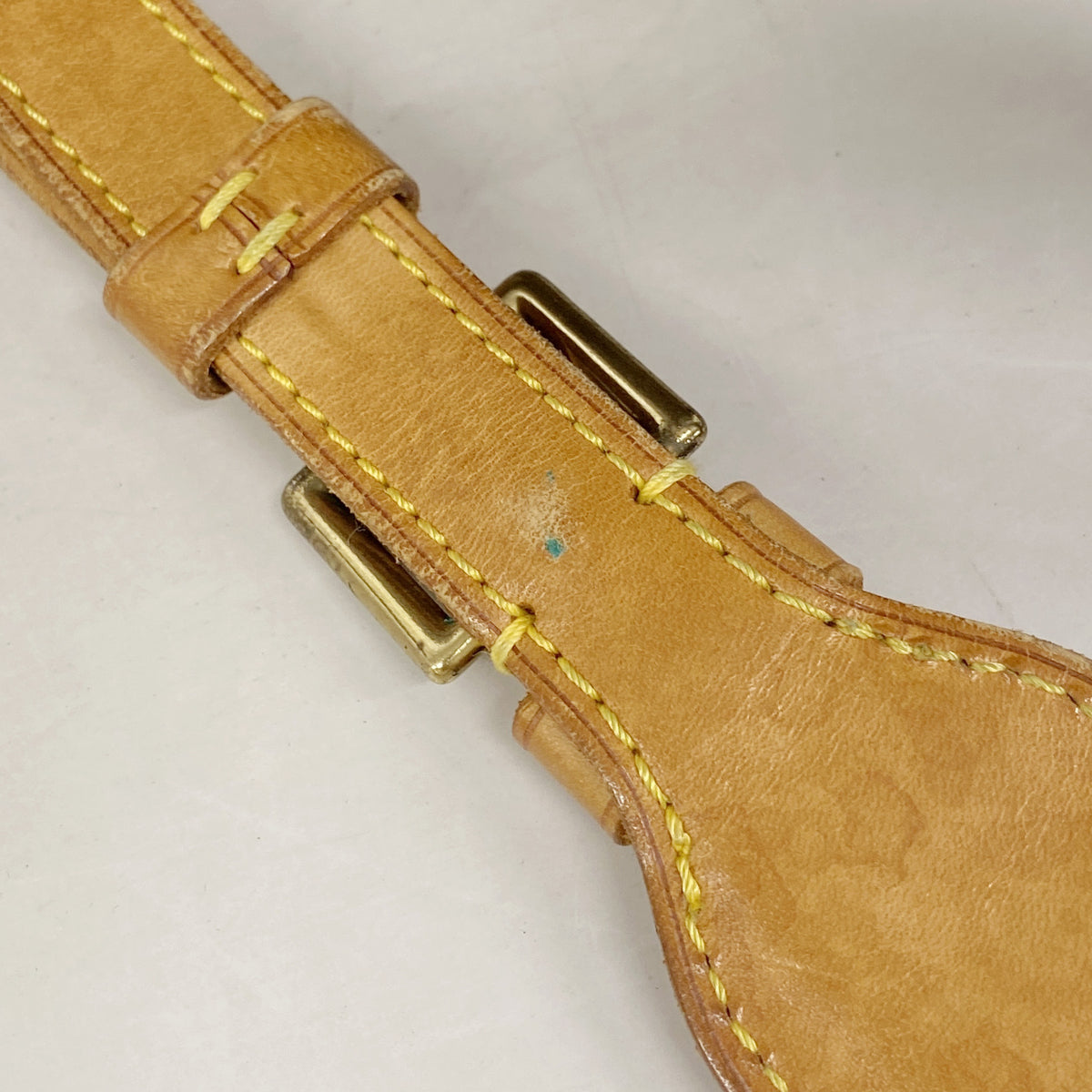 【6he5484】ルイヴィトン リュック・デイパック モノグラム モンスリGM M51135 ブラウン【中古】レディース