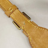 【6he5484】ルイヴィトン リュック・デイパック モノグラム モンスリGM M51135 ブラウン【中古】レディース