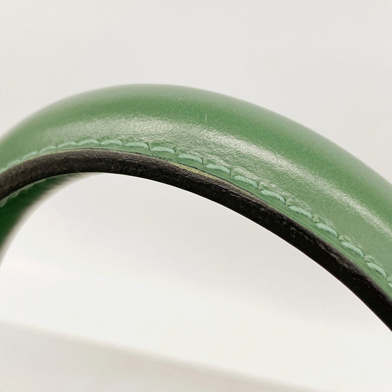 【6he5485】ルイヴィトン ボストンバッグ エピ キーポル50 M42964 ボルネオグリーン【中古】メンズ レディース ユニセックス
