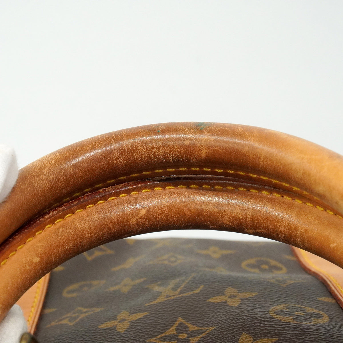 【6he5497】ルイヴィトン ボストンバッグ モノグラム キーポル55 M41424 ブラウン【中古】メンズ レディース ユニセックス
