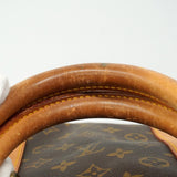 【6he5497】ルイヴィトン ボストンバッグ モノグラム キーポル55 M41424 ブラウン【中古】メンズ レディース ユニセックス