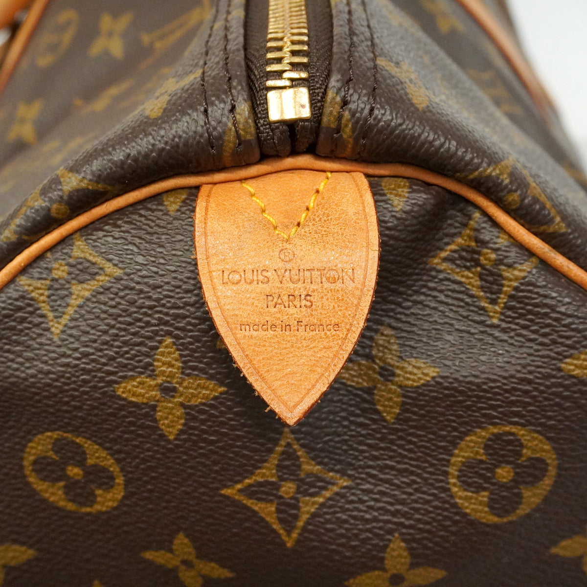 【6he5497】ルイヴィトン ボストンバッグ モノグラム キーポル55 M41424 ブラウン【中古】メンズ レディース ユニセックス