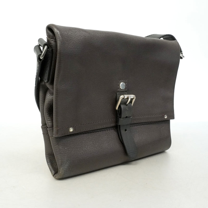 【6he5498】ルイヴィトン ショルダーバッグ ユタ キャニオンメッセンジャーPM M54962 カフェ【中古】メンズ