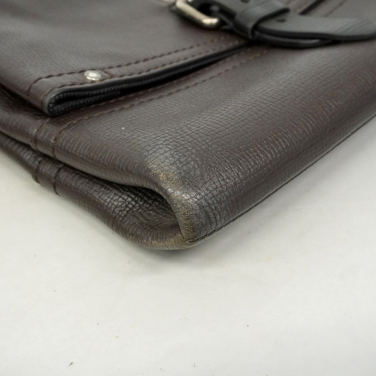 【6he5498】ルイヴィトン ショルダーバッグ ユタ キャニオンメッセンジャーPM M54962 カフェ【中古】メンズ