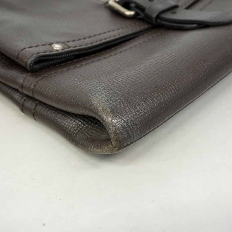 【6he5498】ルイヴィトン ショルダーバッグ ユタ キャニオンメッセンジャーPM M54962 カフェ【中古】メンズ