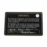 【6he5509】シャネル 長財布 ボーイシャネル キャビアスキン ブラック ゴールド金具【中古】レディース