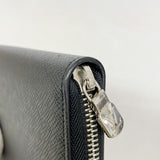 【6he5524】ルイヴィトン 長財布 タイガ ジッピーオーガナイザーNM M30056 アルドワーズ【中古】メンズ