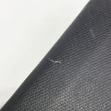 【6he5526】シャネル カードケース ココボタン レザー ブラック ゴールド金具【中古】レディース