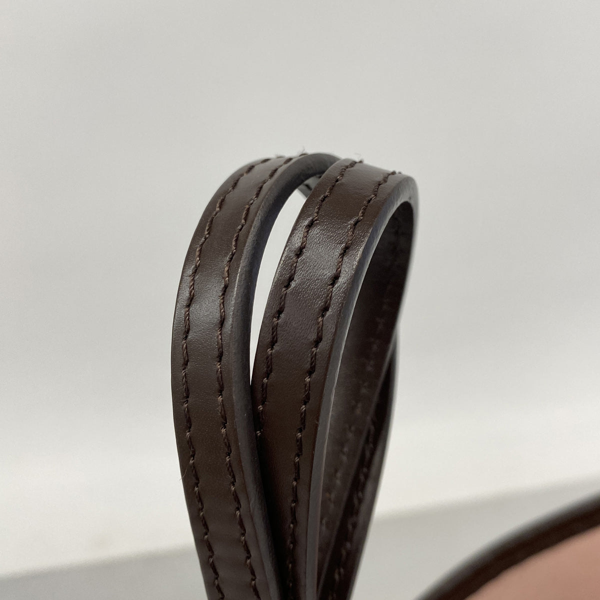 【6he5531】ルイヴィトン トートバッグ ダミエ ネヴァーフルMM N40598 エベヌ ローズバレリーヌ【中古】レディース