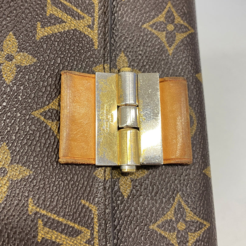 【6he5532】ルイヴィトン 長財布 モノグラム ポルトフォイユエリゼ M60503 オロール【中古】レディース