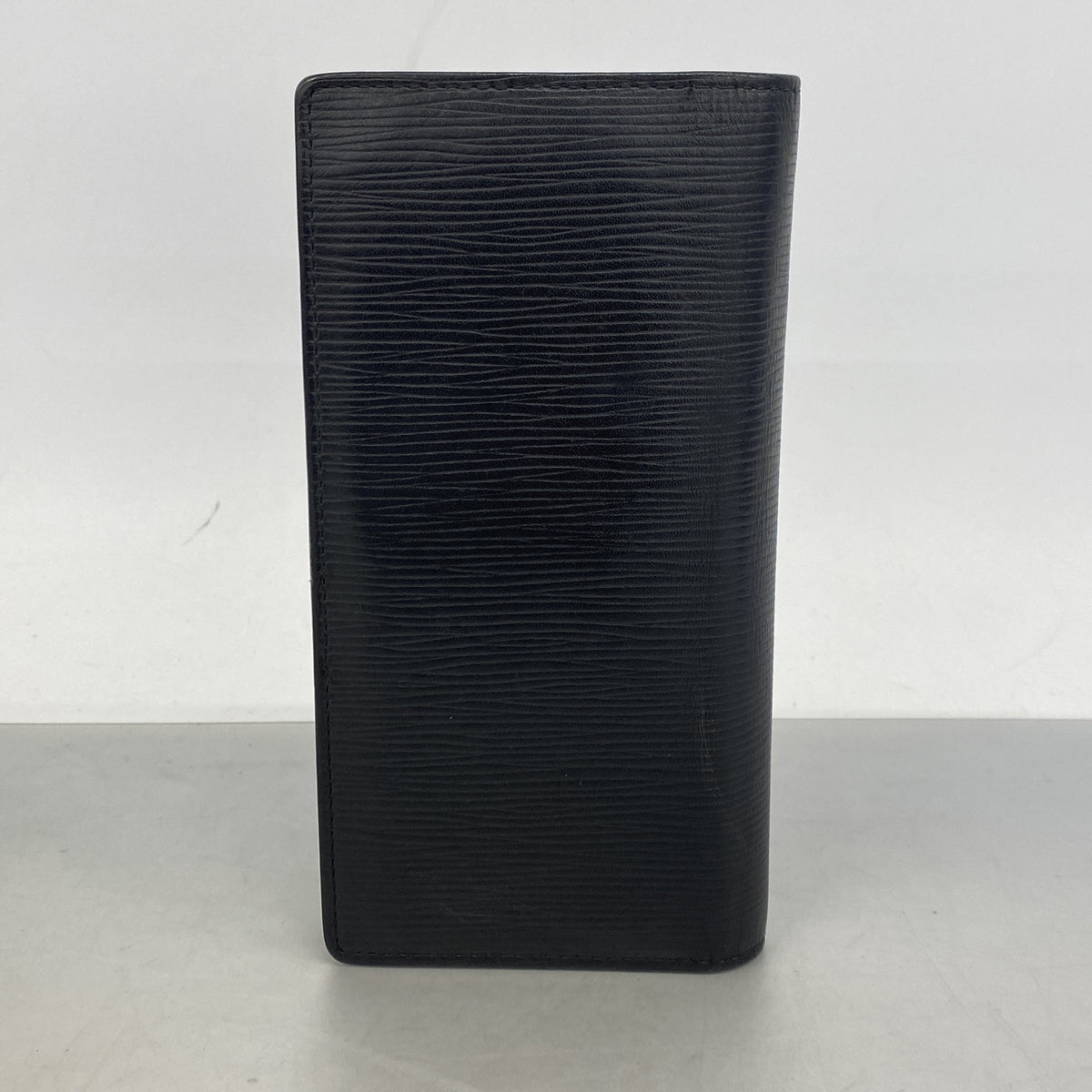 【6he5533】ルイヴィトン 長財布 エピ ポルトフォイユプラザ M60622 ノワール【中古】メンズ