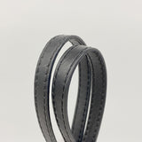 【6he5537】シャネル ハンドバッグ デニム グレー シルバー金具 2wayバッグ【中古】レディース