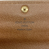 【6he5545】ルイヴィトン 長財布 モノグラム ポルトフォイユサラ M61734 ブラウン【中古】メンズ レディース ユニセックス