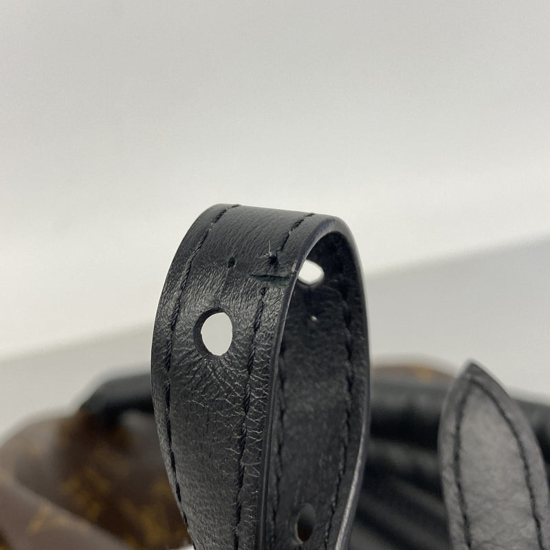 【6he5547】ルイヴィトン リュック・デイパック モノグラム パームスプリングスバックパックMM M41561 ブラウン【中古】レディース