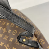 【6he5547】ルイヴィトン リュック・デイパック モノグラム パームスプリングスバックパックMM M41561 ブラウン【中古】レディース