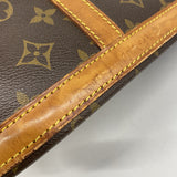 【6he5548】ルイヴィトン トートバッグ モノグラム バビロン M51102 ブラウン【中古】レディース