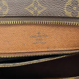 【6he5548】ルイヴィトン トートバッグ モノグラム バビロン M51102 ブラウン【中古】レディース