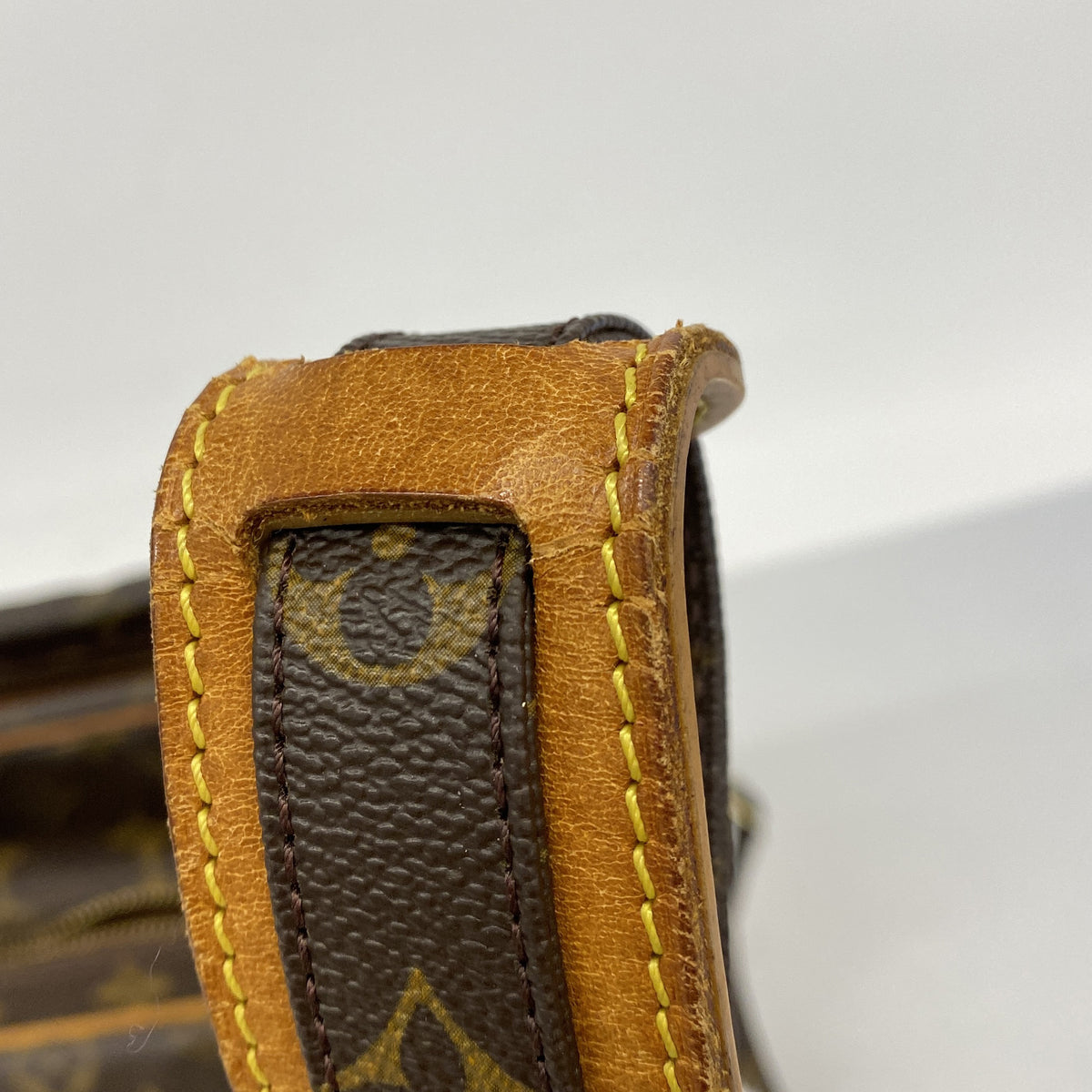 【6he5550】ルイヴィトン ショルダーバッグ モノグラム ナイル M45244 ブラウン【中古】レディース