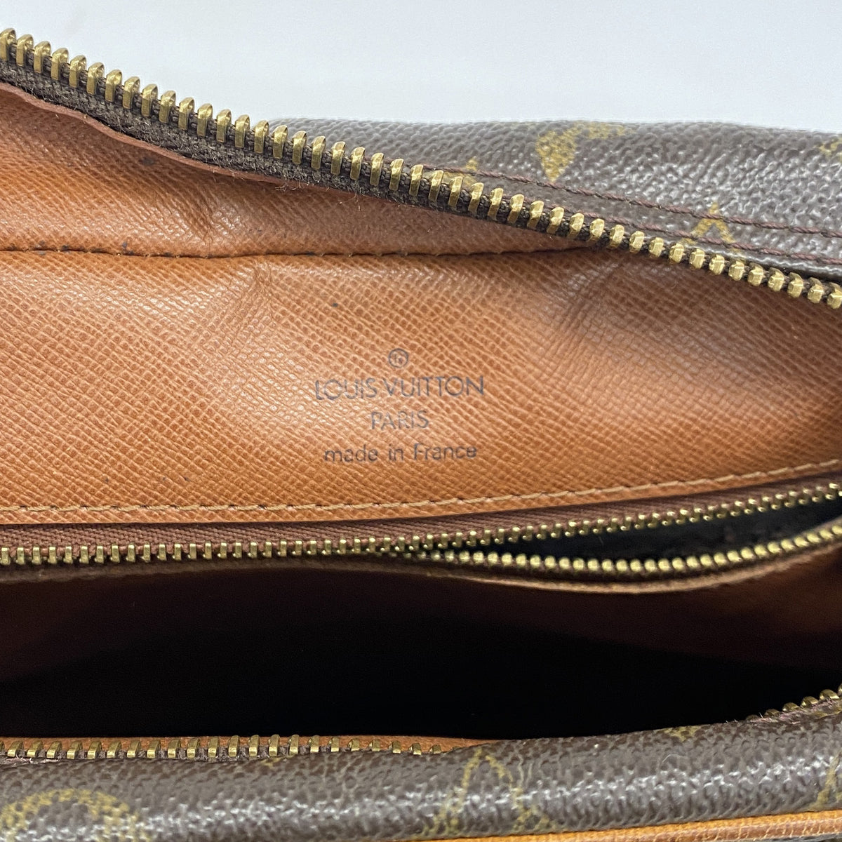 【6he5550】ルイヴィトン ショルダーバッグ モノグラム ナイル M45244 ブラウン【中古】レディース