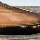 【6he5550】ルイヴィトン ショルダーバッグ モノグラム ナイル M45244 ブラウン【中古】レディース