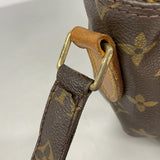 【6he5550】ルイヴィトン ショルダーバッグ モノグラム ナイル M45244 ブラウン【中古】レディース