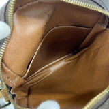 【6he5551】ルイヴィトン ショルダーバッグ モノグラム ダヌーブ M45266 ブラウン【中古】レディース