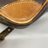 【6he5551】ルイヴィトン ショルダーバッグ モノグラム ダヌーブ M45266 ブラウン【中古】レディース