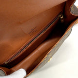 【6he5570】ルイヴィトン ショルダーバッグ モノグラム サンクルーGM M51242 ブラウン【中古】レディース