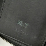 【6he5574】ルイヴィトン 長財布 ダミエ・アンフィニ ジッピーウォレットヴェルティカル N63548 オニキス 【中古】レディース