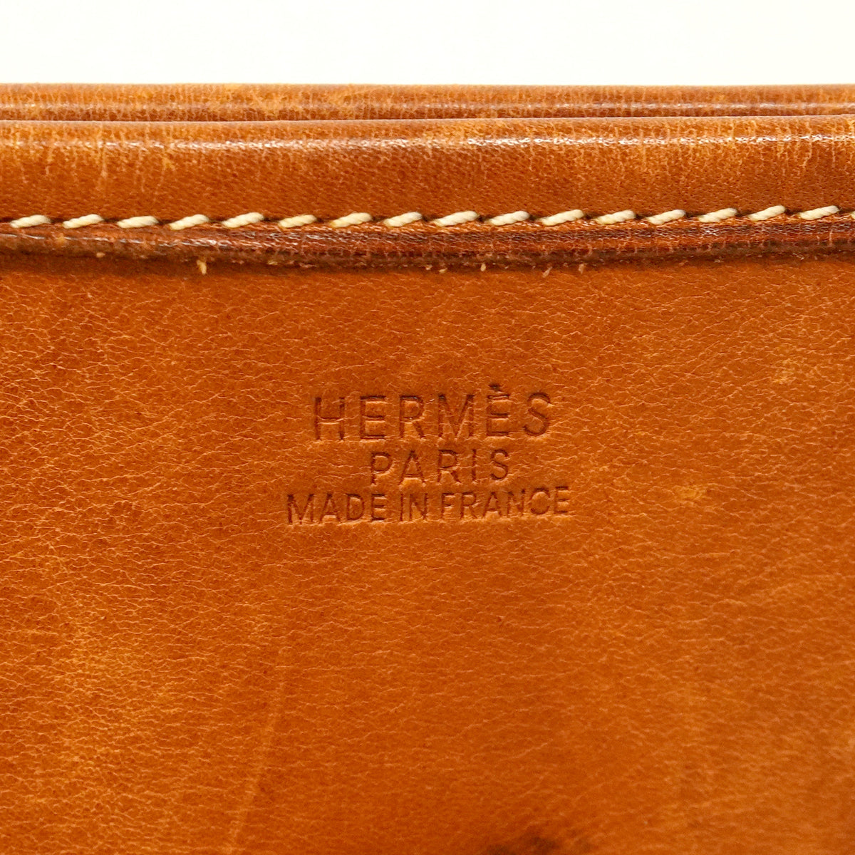 【6he5577】エルメス ショルダーバッグ エヴリン1PM バレニア フォーブ ゴールド金具 □E刻印【中古】レディース