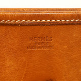 【6he5577】エルメス ショルダーバッグ エヴリン1PM バレニア フォーブ ゴールド金具 □E刻印【中古】レディース