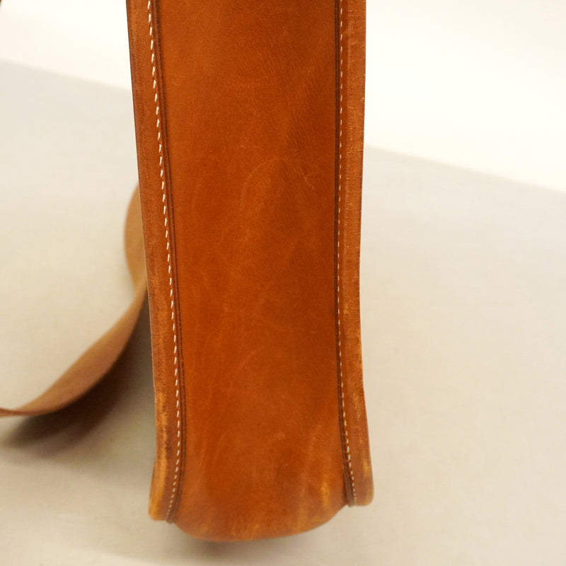 【6he5577】エルメス ショルダーバッグ エヴリン1PM バレニア フォーブ ゴールド金具 □E刻印【中古】レディース