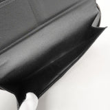 【6he5594】ルイヴィトン 長財布 モノグラム・エクリプス ジッピーウォレットヴェルティカル M62295 ブラック【中古】メンズ