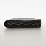 【6he5594】ルイヴィトン 長財布 モノグラム・エクリプス ジッピーウォレットヴェルティカル M62295 ブラック【中古】メンズ
