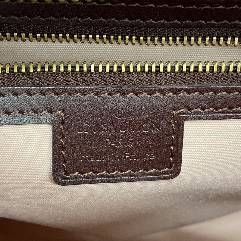 【6he5616】ルイヴィトン ハンドバッグ モノグラム・ミニ ジョセフィーヌPM M92216 スリーズ【中古】レディース