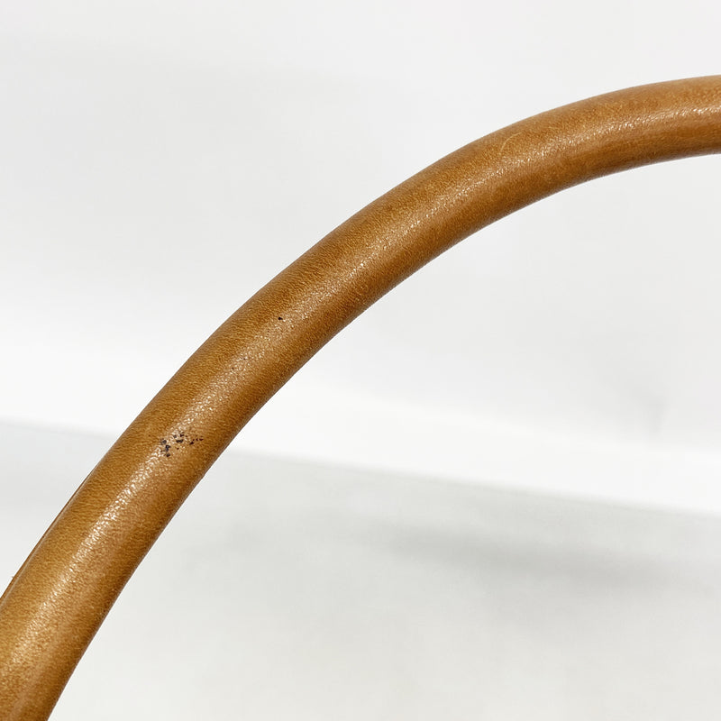 【6he5618】ルイヴィトン ショルダーバッグ モノグラム ミニルーピング M51147 ブラウン【中古】レディース