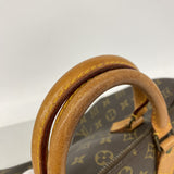 【6he5632】ルイヴィトン ハンドバッグ モノグラム スピーディ30 M41108 ブラウン【中古】レディース