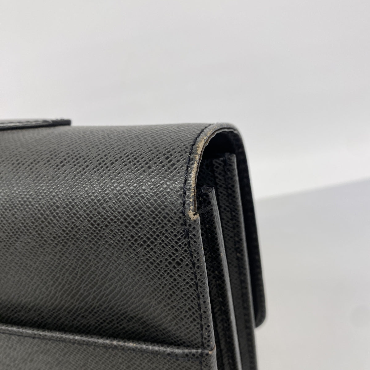 【6he5633】ルイヴィトン ブリーフケース タイガ セルヴィエットモスコバ M30032 アルドワーズ【中古】メンズ