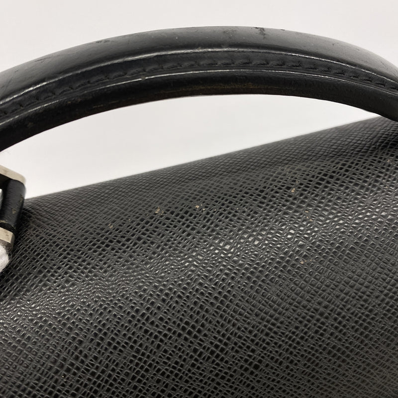 【6he5633】ルイヴィトン ブリーフケース タイガ セルヴィエットモスコバ M30032 アルドワーズ【中古】メンズ