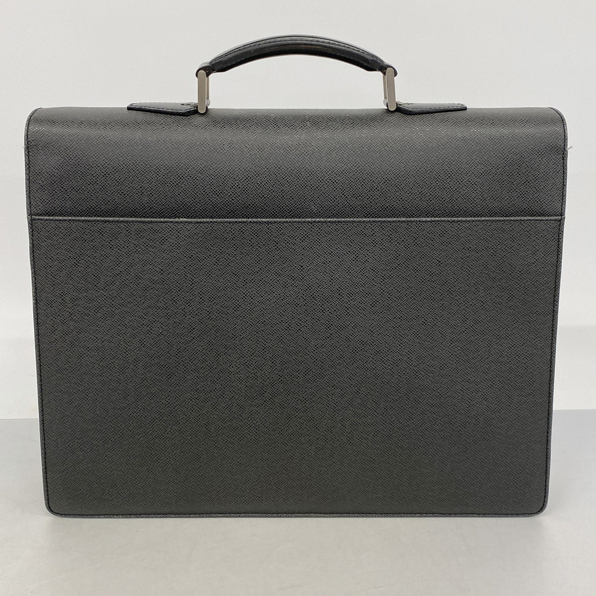 【6he5633】ルイヴィトン ブリーフケース タイガ セルヴィエットモスコバ M30032 アルドワーズ【中古】メンズ
