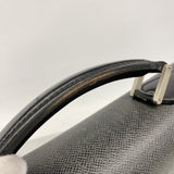 【6he5633】ルイヴィトン ブリーフケース タイガ セルヴィエットモスコバ M30032 アルドワーズ【中古】メンズ