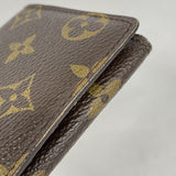 【6he5634】ルイヴィトン コインケース モノグラム ラドロー M61927 ブラウン【中古】メンズ レディース ユニセックス
