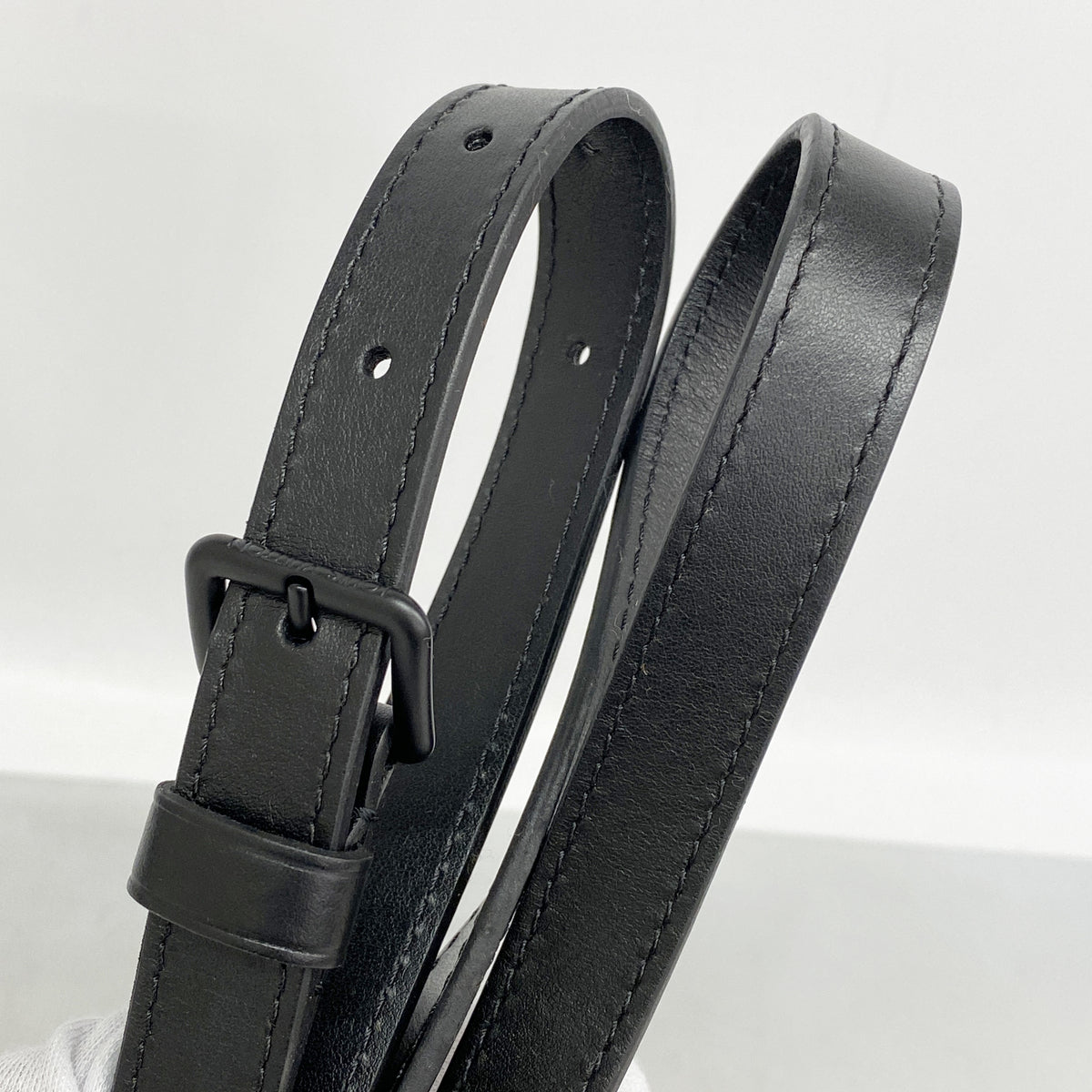 【6he5636】ルイヴィトン ショルダーバッグ モノグラム・タフタージュ トリアングルメッセンジャー M45078 テュルコワーズ【中古】メンズ