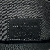 【6he5636】ルイヴィトン ショルダーバッグ モノグラム・タフタージュ トリアングルメッセンジャー M45078 テュルコワーズ【中古】メンズ